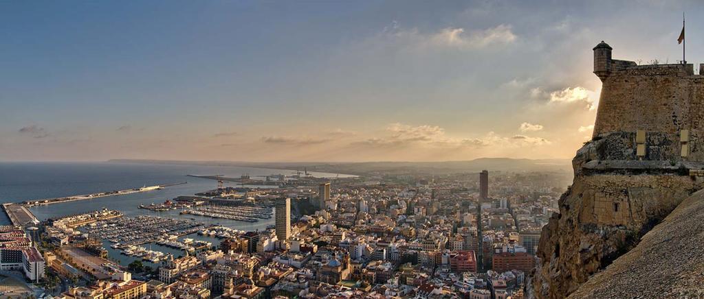 Alicante Ocean View 외부 사진