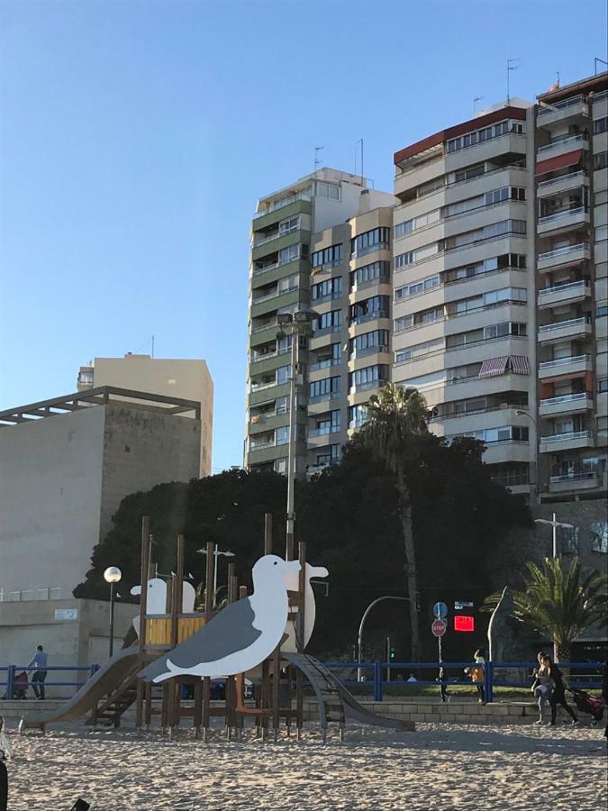 Alicante Ocean View 외부 사진