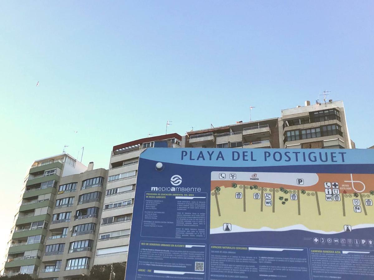 Alicante Ocean View 외부 사진